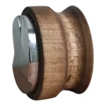 لولر چوبی قهوه سایز 51